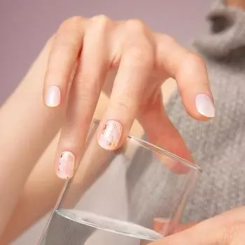 Глазурованный мрамор «русалка»