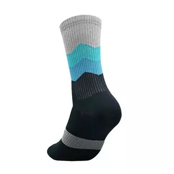 GLCO спортивные носки мужские и женские весенне-летние велоспорт потовые антибактериальные противозапаховые походные велоноски 39-45