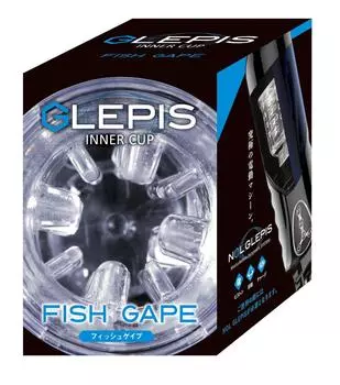 GLEPIS INNER CUP 07 FISH GAPE
