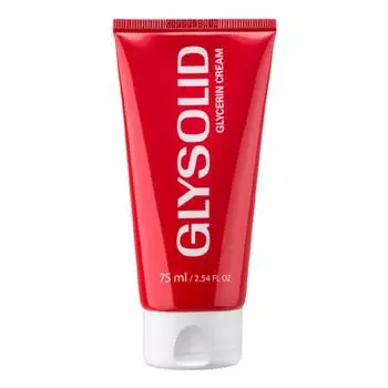 Глицериновый крем Glysolide в тюбике, 75 мл, 1 шт.