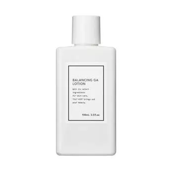 Глицилглицин, производное азелаиновой кислоты, решает проблемы с кожным салом, осветляет, освежающий лосьон.100 мл One Size белый