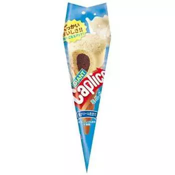 Glico Giant Caprico [Молоко] 1 бутылкаХарактеристики: Шоколадный перекус с мягким молочным вкусом и l Характеристики: Шоколадная закуска с мягким молочным вкусом. 1