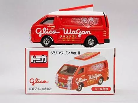 Glico Wagon Glico Limited Томика