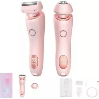 Glide Pro 3.0 Shaver Dusk женская электробритва, светло-розовый