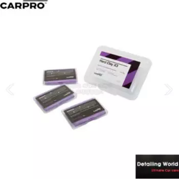 Глина для бритья Capro Poly Shave Clay Bar X3, 1 шт., 100 мл