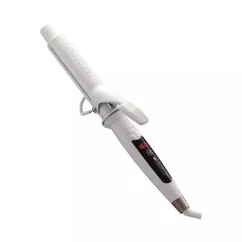 Глина Tsuion Elemea Curl 32 мм Для использования за рубежом Слабо завитые в корейском стиле Нежные волосы белый