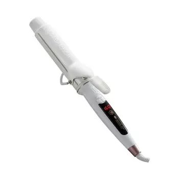 Глина Tsuion Elemea Curl 38 мм Для использования за рубежом Слабо завитые в корейском стиле Нежные волосы белый