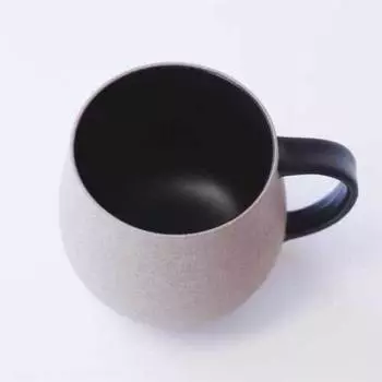 Глиняная кружка COFIL Ароматическая кружка Посуда Hasami Посуда Подходит для микроволновой печи Можно мыть в посудомоечной машине Подарок Керамическая чашка для кофе KAORImag Ароматическая кружка Кружка COFIL Кофейная кружка