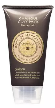 Глиняная упаковка Rose de Marrakech 160 г