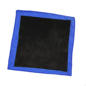 Глиняное полотенце для ухода за автомобилем и уборки дома 20cmx20cm