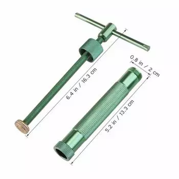 Глиняные экструдеры, глина, сахарная паста, экструдер, скульптура, пулемет, скульптура для помадного торта, инструменты из полимерной глины, инструменты для украшения торта золотистый