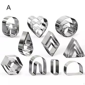 Глиняные серьги с карточками и крючками для дизайнера, набор из 27 предметов 24 Piece Set