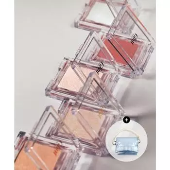 GLINT 5 types of highlighters, choose 1, 04 Milky Moon