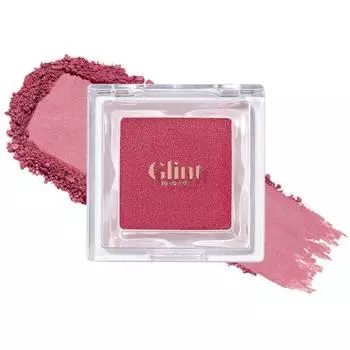 Glint Baked Blush Blusher 2.4g, 05 Strawberry Smoke, 1 piece