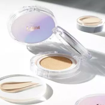 Glint By Vdivov Skinglass Cushion SPF 35 PA ++ 13g 2 цвета 1. 21N Sheer Ivory