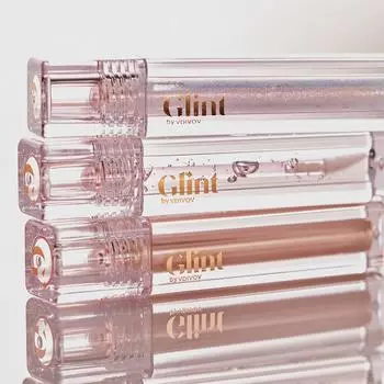 Glint by VDIVOV Жидкий хайлайтер 3.0 г #02 Glosser