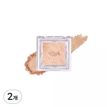 Glint highlighter, 01 Dewy Moon, 2 pieces