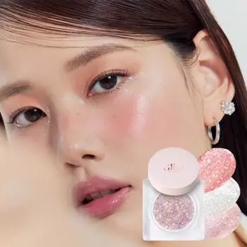 Glint [idol Glitter] Glint Glitter Gel Glitter Shadow 5 типов frozen opal