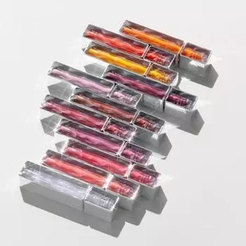 Glint [jae Yu Pick 1,5 миллиона просмотров Darantem] Glint Tint Glosser Plumper Tone Up Lip 11 типов 01 Clementine