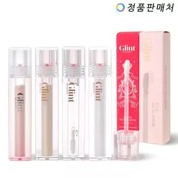 Glint liquid gel highlighter 3g, 03 glitter veil, 1 piece