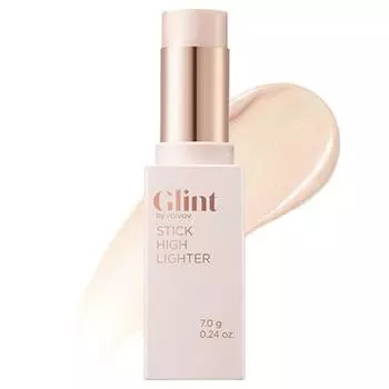 Глиттер-хайлайтер Glint Stick 7 г, 01 Dewey Moon, 1 шт.