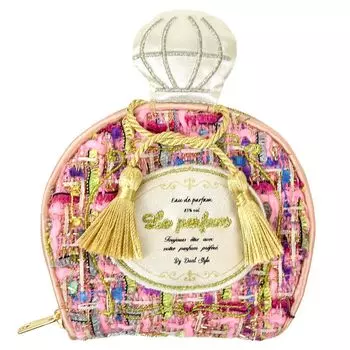 Global Arrow Parfum Tweed Аксессуар Чехол MIX PK W11 H4 Размер Приблизительный. Д25-2542