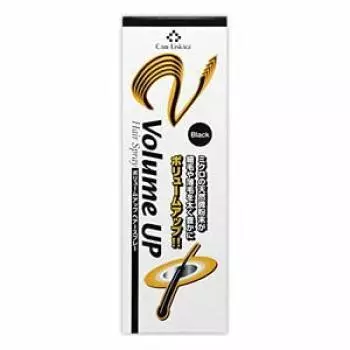 Global CL Volume Up Hairspray Черный 200 г [Черный] [3 упаковки]