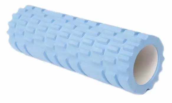Global Japan Home Yoga Roller Saxophone Blue