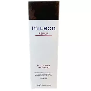 Global Milbon Repair Термозащитное средство для волос 200 г