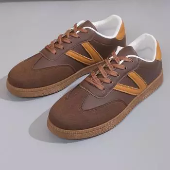 Глобальная платформа немецкие кроссовки мужские туфли сетчатые дышащие ретро повседневные туфли повышающие высоту кроссовки 36 белый