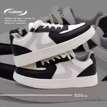 Глобальная толстая подошва кроссовок мужская ZHQ5710 новая мужская обувь модная универсальная мужская обувь для спорта и отдыха на открытом воздухе 39