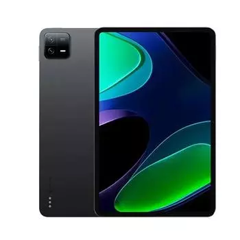 Глобальная версия планшета Xiaomi Pad 6 8+128 ГБ Snapdragon® 870, только Wi-Fi