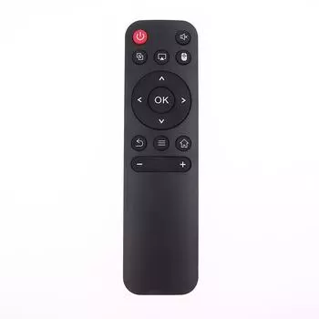 Глобальная версия Smart Remote Control для проекторов Hy300 HD Портативный проектор Remote Control чёрный