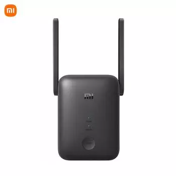 [Глобальная версия] XIAOMI Mi WiFi Router Extender AC1200 Высокоскоростной + порт Ethernet