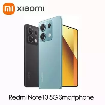 Глобальная версия Xiaomi Redmi Note 13 5G