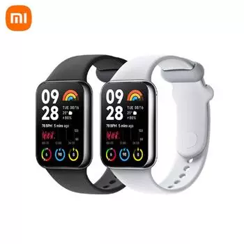 Глобальная версия Xiaomi Smart Band 8 Pro