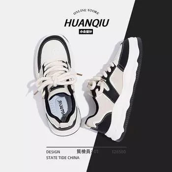 Глобальная ZHQ-ZL8803 популярная обувь для сноуборда мужская обувь оригинальная нишевая трендовая универсальная обувь мужская повседневная спортивная обувь мужская 39