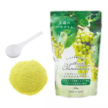 Глобальное планирование продукта Chardonnay Moist Bath Powder 300 г