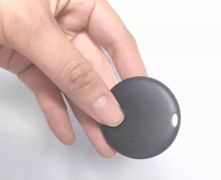 Глобальное позиционирование Устройство против потери для Apple AirTag; Идеально подходит для отслеживания домашних животных и детей.