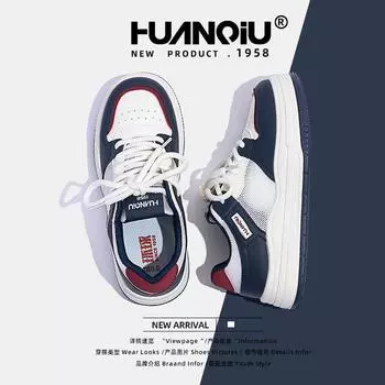 Global thick baseplate shoes women s ZHQ3580-1 new spring versatile lightweight casual shoes student height-increasing women s shoes 35