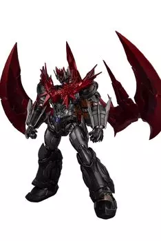 Global x CCSTOYS Серия MORTAL MIND Мазингер ЗЕРО Темный Великий Мазингер Кайзер Раскрашенная подвижная фигурка из и магнитов C&A Ltd. Шин против. Общий