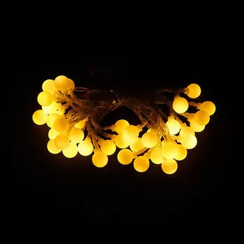 Globe, светодиодные фонари для кемпинга для вечеринки в спальне 6m