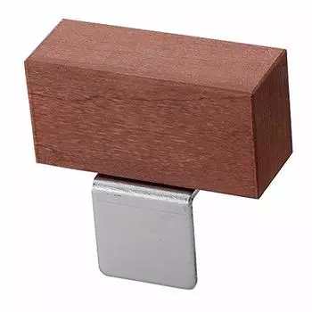 GLOBERIDE G-072-09 Мини G угловой деревянный G-072-09