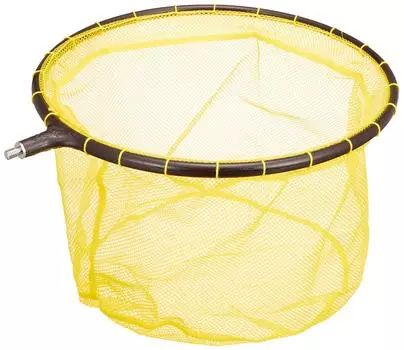GLOBERIDE Сетка-шпатель 30 см винтового типа C-095 жёлтый