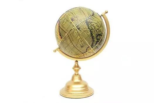 Глобус Пьедестал