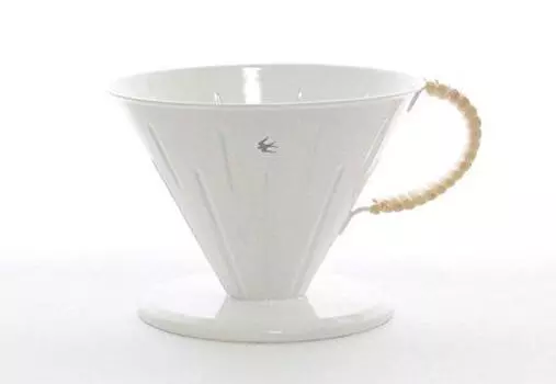 GLOCAL STANDARD ИЗДЕЛИЯ ИЗ РОТАНГА TSUBAME DRIPPER ИЗ РОТАНГА Swallow DRIPPER 4.0 4.0