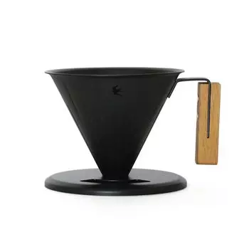 GLOCAL STANDARD PRODUCTS TSUBAME Dripper Matte Black M&W 2.0