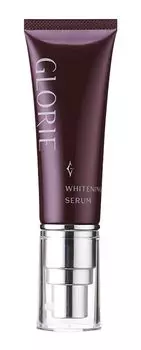 GLORIE cosmetics для отбеливания отбеливание 30г [серьёзные взрослые] сыворотка, квазимедицинский продукт, сыворотка, унисекс, мужская, без ПАВ,