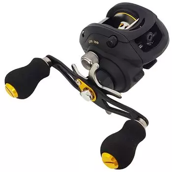 Glory Fish Bait Reel Log 100PE Light Offshore Game