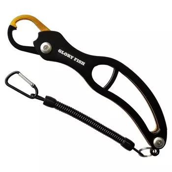 Glory Fish Fish Gripper Light FG-005 Black/Gold